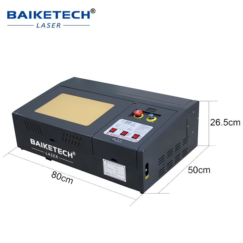Industrial Laser Engraver - 3020 CO2 Laser Engraver Machine TH‑K3020E