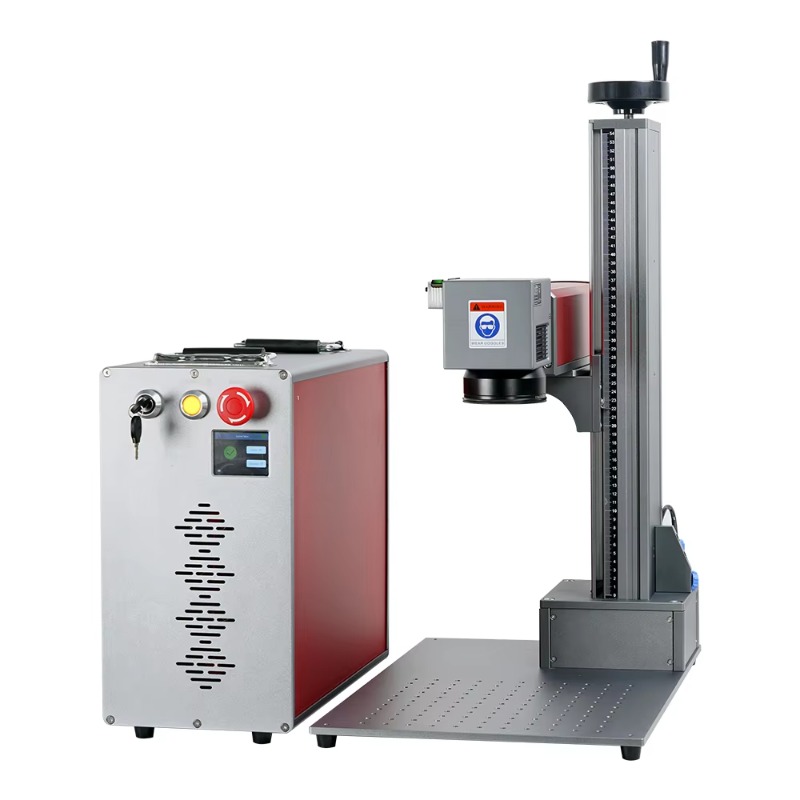 Industrial Laser Engraver - Mini Split Portable High Power Fiber