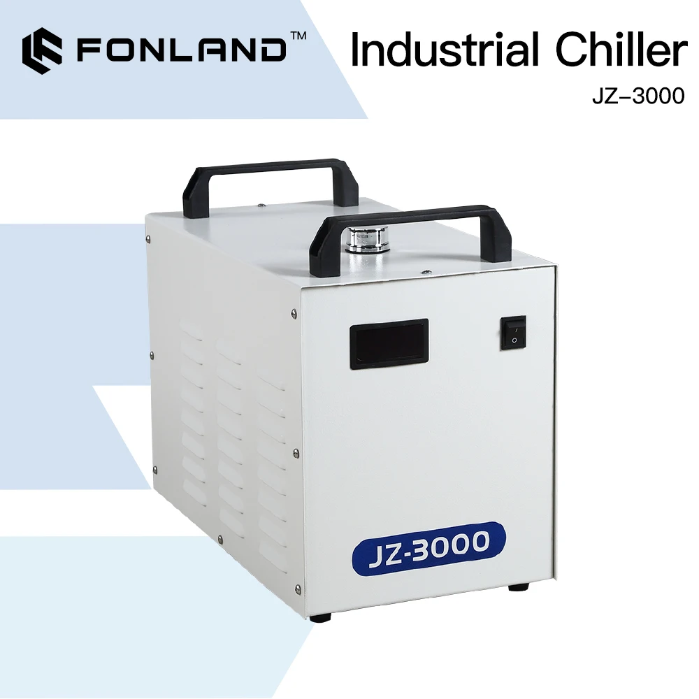 FONLAND JZ-3000 DG110V AG220V  - Laser Industrial Chiller recension och pris