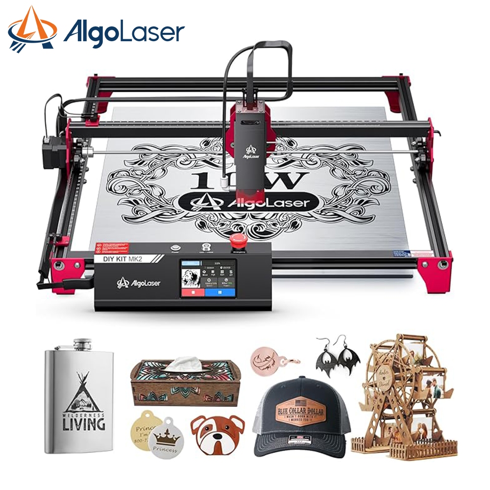 AlgoLaser Laser Engraving Mach - Laser Marking Machine recension och pris