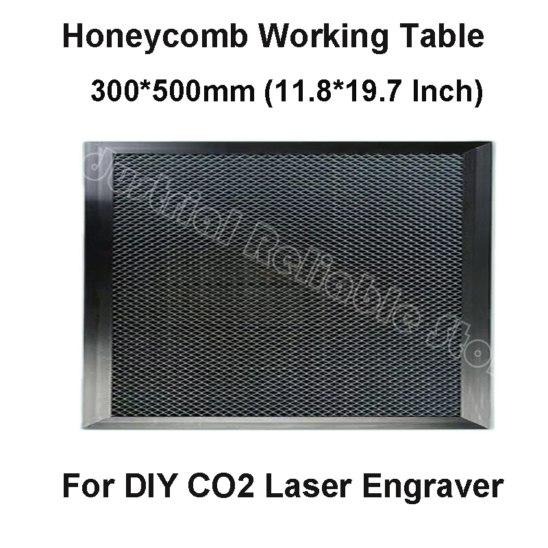 High Quality Honeycomb Working - Honeycomb Laser Bed recension och pris