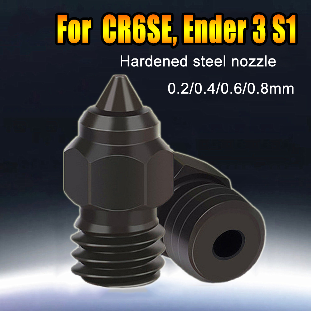 For CR-6 SE Ender-3 S1/Pro Noz - Creality Printer Ender 3 recension och pris