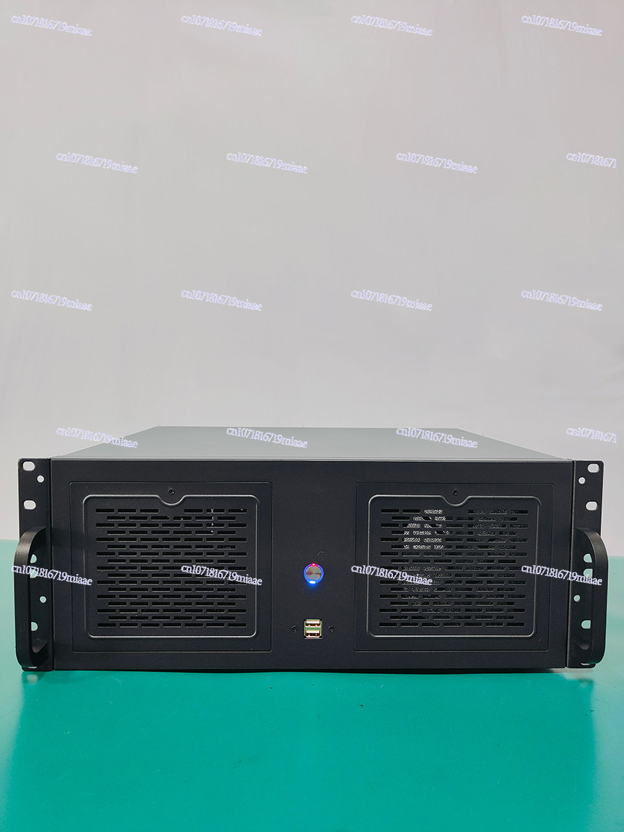 4U Chassis Short 350 Deep Atx  - Industrial Laser Engraver recension och pris