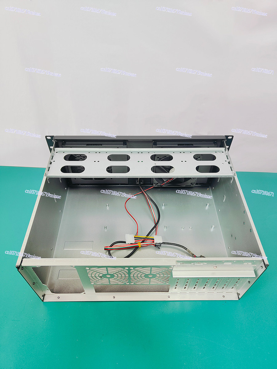 4U Chassis Short 350 Deep Atx  - Industrial Laser Engraver recension och pris