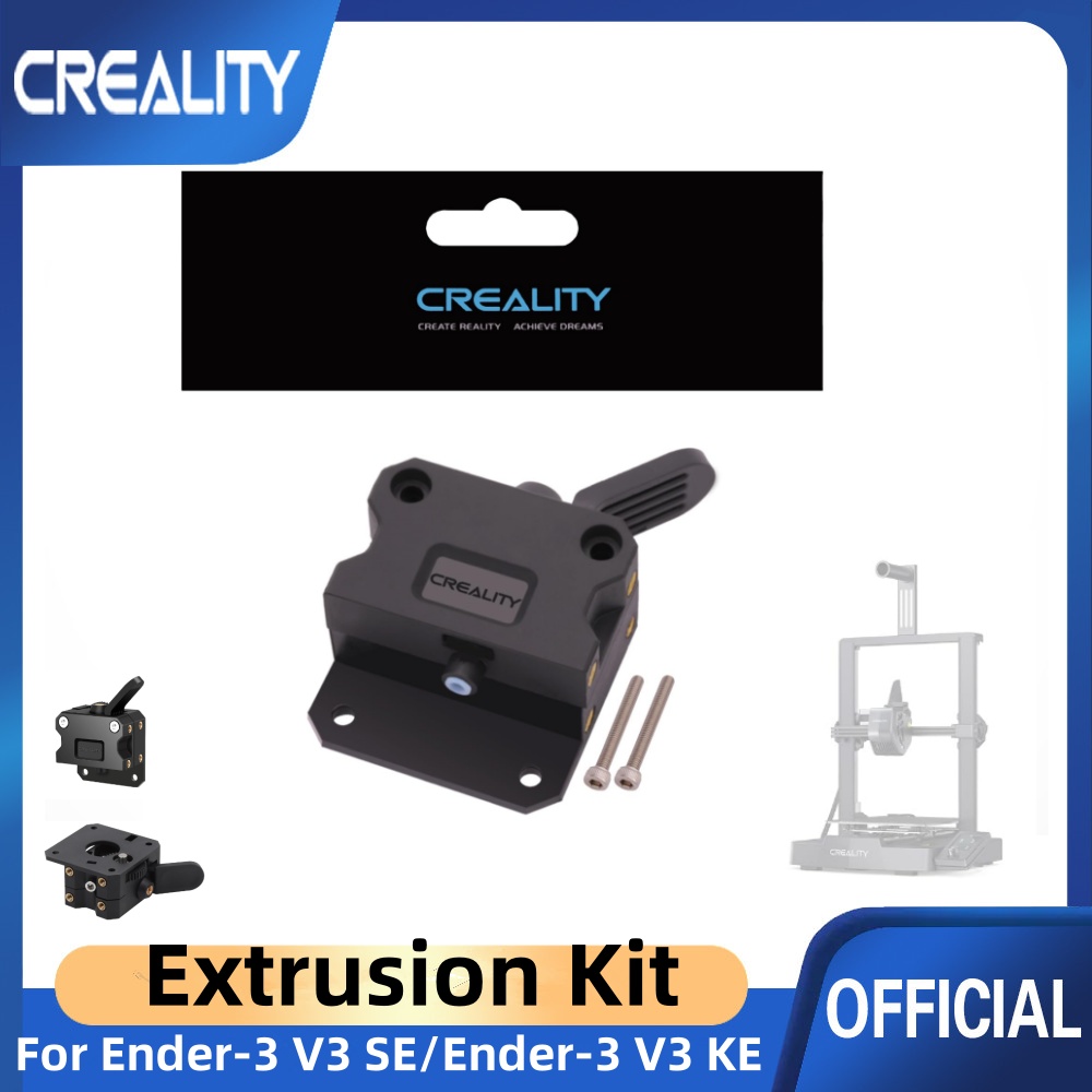 Creality Ender-3 V3 KE Direct  - Creality Printer Ender 3 recension och pris