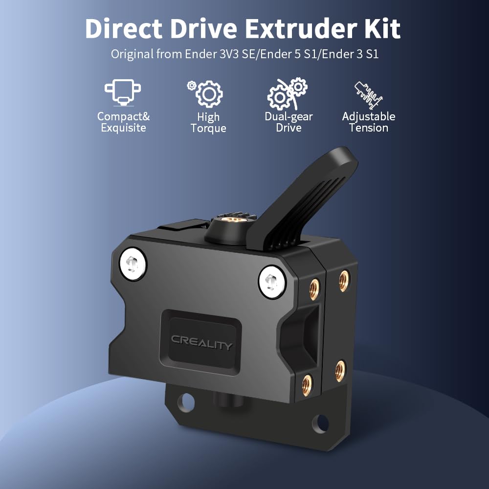 Creality Ender-3 V3 KE Direct  - Creality Printer Ender 3 recension och pris