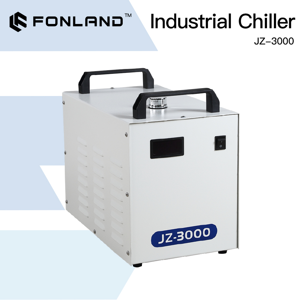 FONLAND JZ-3000 DG110V AG220V  - Laser Industrial Chiller recension och pris